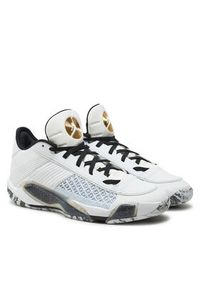 Nike Sneakersy Air Jordan XXXVIII Low FD2326 107 Biały. Kolor: biały. Materiał: skóra. Model: Nike Air Jordan #4