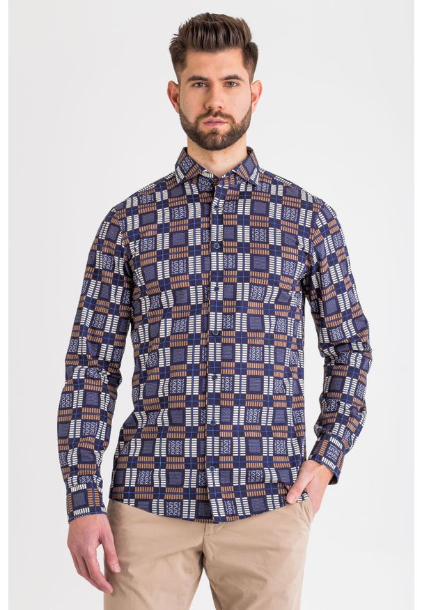 Koszula JOOP! Jeans na co dzień, casualowa