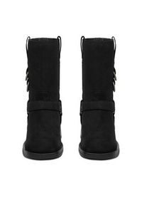 G-Star RAW - G-Star Raw Botki CEO-WI45-CHRISTIAN-01 Czarny. Kolor: czarny. Materiał: skóra, nubuk #8