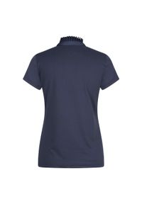 IMPERIAL RIDING - Damska sukienka z t-shirtem Imperial Riding Top Manches Courtes Irhtriumph. Kolor: niebieski. Typ sukienki: sportowe. Styl: sportowy #2