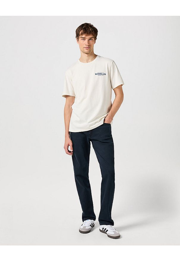 Wrangler - WRANGLER MĘSKIE SPODNIE FRONTIER CLOUDY SKIES 112350839 W16V017948