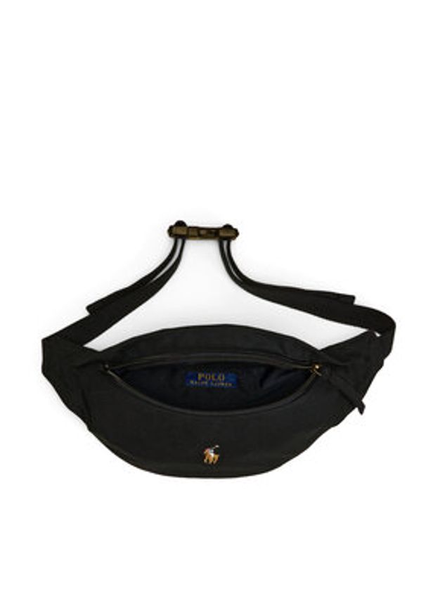 Polo Ralph Lauren Nerka 405967605003 Czarny. Kolor: czarny. Materiał: materiał