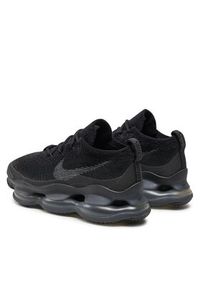 Nike Sneakersy Air Max Scorpion Fk DJ4702 002 Czarny. Kolor: czarny. Materiał: materiał, mesh. Model: Nike Air Max