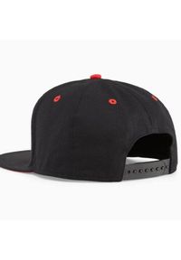 Czapka Z Daszkiem Puma Acm Fan Flatbrim Cap. Kolor: czarny. Styl: casual, elegancki