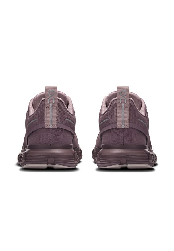 On Cloud 6 Waterproof Women Gobi | Gobi Sneakersy damskie. Kolor: czerwony