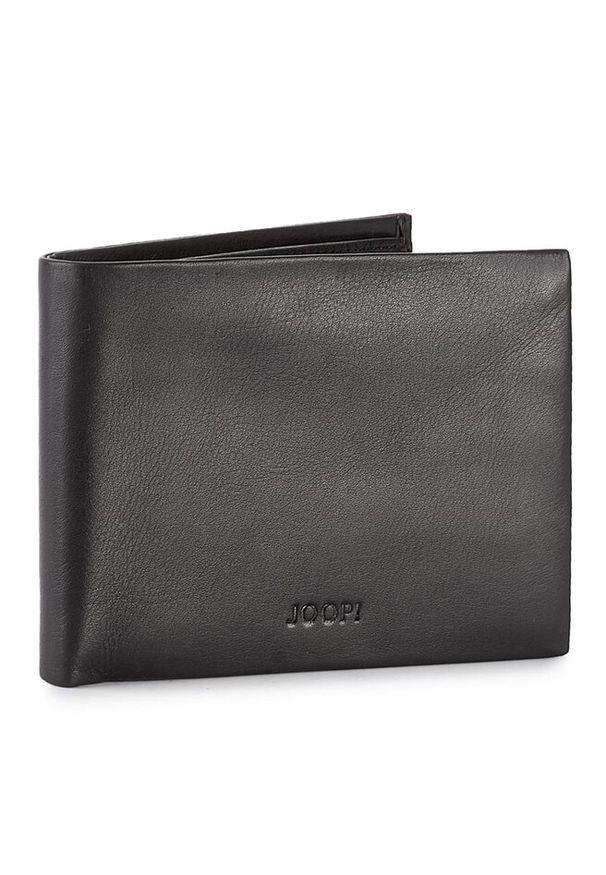 Portfel JOOP!. Kolor: czarny