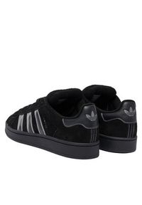 Adidas - adidas Sneakersy Campus 00S JQ3919 Czarny. Kolor: czarny. Materiał: zamsz, skóra. Model: Adidas Campus #4