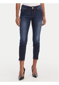 Fracomina Jeansy FP26SV9002D46401 Niebieski Slim Fit. Kolor: niebieski #1