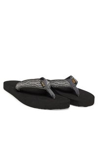 Teva Japonki Mush II 4168 Szary. Kolor: szary. Materiał: materiał #2
