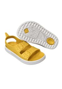 Boatilus - Sandały dziecięce BOATILUS IRKY. Kolor: żółty. Sport: turystyka piesza #2