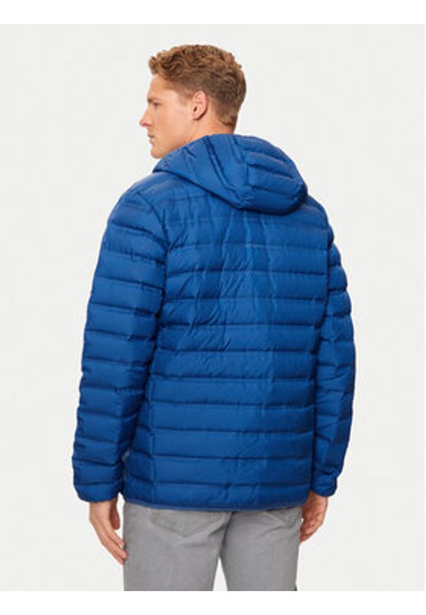 columbia - Columbia Kurtka puchowa Lake 22™ II 2086294 Niebieski Regular Fit. Kolor: niebieski. Materiał: syntetyk