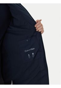 Calvin Klein Kurtka puchowa LV04LD516G Niebieski Regular Fit. Kolor: niebieski. Materiał: syntetyk #6