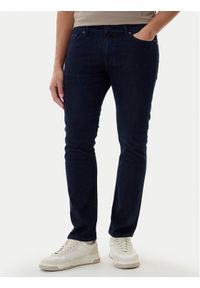 BOSS Jeansy Delaware 50471017 Granatowy Slim Fit. Kolor: niebieski #1