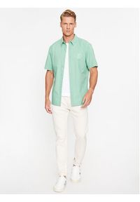 Levi's® Koszula Richmond A4639-0003 Zielony Relaxed Fit. Kolor: zielony. Materiał: bawełna #4