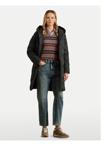 Lauren Ralph Lauren - LAUREN RALPH LAUREN Kurtka puchowa 297P04087001 Czarny Regular Fit. Kolor: czarny. Materiał: syntetyk #4