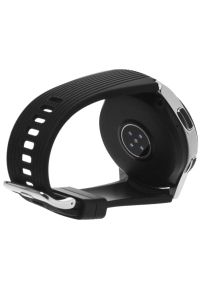 Smartwatch SAMSUNG Galaxy Watch 46mm Srebrny. Rodzaj zegarka: smartwatch. Kolor: srebrny #2