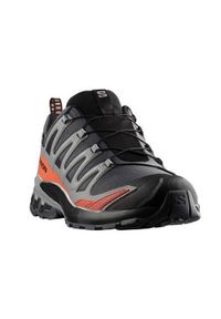 salomon - Buty do biegania męskie Salomon Xa Pro 3d V9 Gtx. Kolor: szary. Materiał: materiał, syntetyk. Szerokość cholewki: normalna. Sport: bieganie