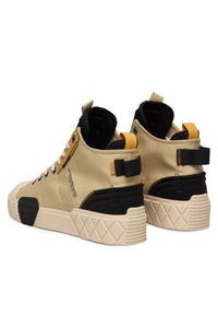 Palladium Trampki Acecityshelchukka 79131-218-M Beżowy. Kolor: beżowy. Materiał: materiał #2