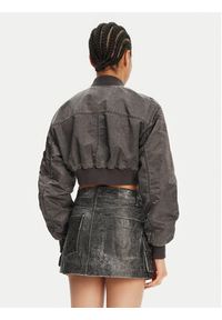 Alpha Industries Kurtka bomber MA-1 Vintage 156002 Szary Regular Fit. Kolor: szary. Materiał: syntetyk. Styl: vintage #2