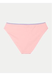 4f - 4F Strój kąpielowy 4FJWSS24UBKSF024 Pomarańczowy. Kolor: pomarańczowy. Materiał: syntetyk #17