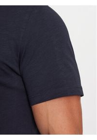 Guess T-Shirt M3BI70 K6XN4 Granatowy Slim Fit. Kolor: niebieski. Materiał: bawełna #2