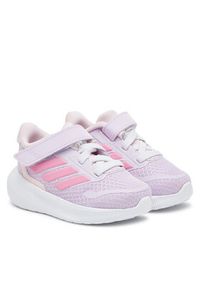 Adidas - adidas Sneakersy Runfalcon 5 Shoes Kids JP5157 Fioletowy. Kolor: fioletowy. Materiał: materiał #6