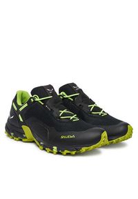 Salewa Trekkingi Speed Beat Gtx GORE-TEX 61338-0978 Czarny. Kolor: czarny. Materiał: materiał. Technologia: Gore-Tex. Sport: turystyka piesza #4