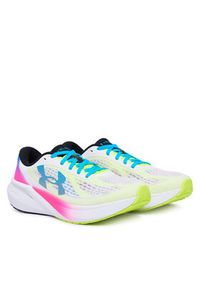 Under Armour Buty do biegania Velociti Pace 6009108 101 Biały. Kolor: biały. Materiał: materiał #4