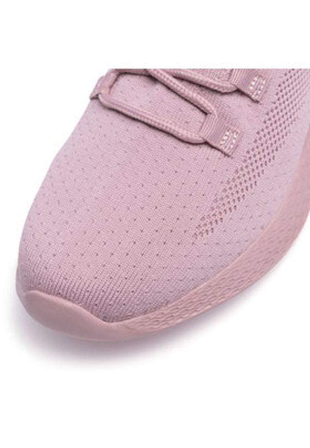 Sprandi Sneakersy WP72-21782 Różowy. Kolor: różowy. Materiał: materiał