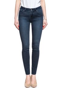 Lee - SPODNIE DAMSKIE LEE SCARLETT WHEATON L526RKIN 112111854 #10