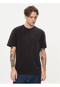 Only & Sons T-Shirt Smart 22026726 Czarny Regular Fit. Kolor: czarny. Materiał: bawełna #1