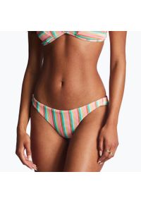 Dół od stroju kąpielowego Billabong Island Glow Tanlines Tanga. Kolor: wielokolorowy #2