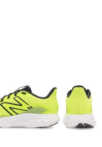 New Balance Sneakersy M411CT3 Żółty. Kolor: żółty. Materiał: materiał #3