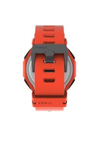 Timex Zegarek TW2V60000 Pomarańczowy. Kolor: pomarańczowy #3