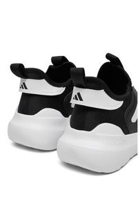 Adidas - adidas Sneakersy Tensaur Comfort JR7661 Czarny. Kolor: czarny. Materiał: materiał #2