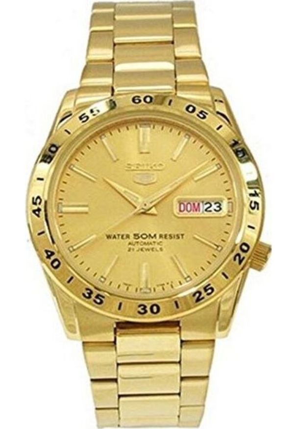 Zegarek Seiko Zegarek Męski Seiko SNKE06K1 ( 37 mm)