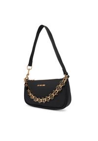 Love Moschino - LOVE MOSCHINO Torebka JC4154PP1OL1700A Czarny. Kolor: czarny. Materiał: skórzane #3