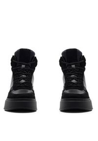Jenny Fairy Trzewiki ANTJE WS6050-09 Czarny. Kolor: czarny. Materiał: materiał #4