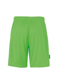 UHLSPORT - Szorty dla dzieci Uhlsport Center Basic FTP. Kolor: zielony. Styl: sportowy, młodzieżowy