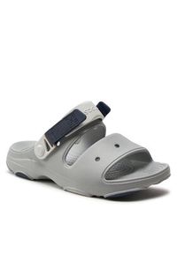 Crocs Sandały Classic All Terain Sandal 207711 Szary. Kolor: szary #5