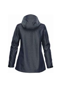 STORMTECH - Kurtka Soft Shell Damska Epsilon 2 Twill. Kolor: wielokolorowy, szary, brązowy