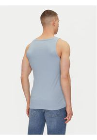 Hugo - HUGO Komplet 2 tank topów 50469778 Kolorowy Slim Fit. Materiał: bawełna. Wzór: kolorowy #3
