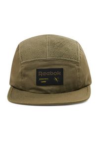 Reebok Czapka z daszkiem Camping Hat HD9945 Zielony. Kolor: zielony. Materiał: materiał