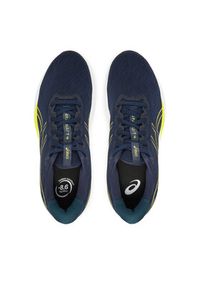 Asics Buty do biegania Versablast 4 1011B984 Granatowy. Kolor: niebieski. Materiał: mesh, materiał #4