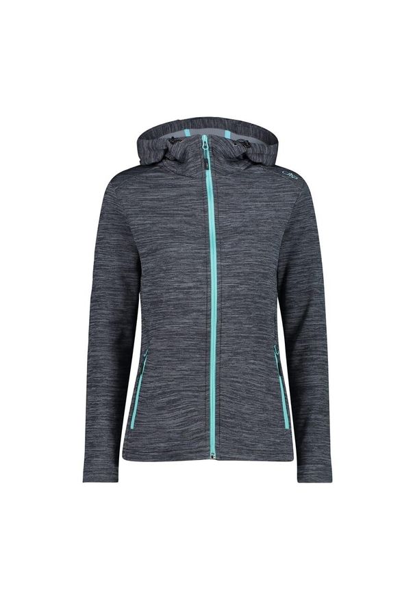Bluza damska turystyczna CMP. Kolor: szary