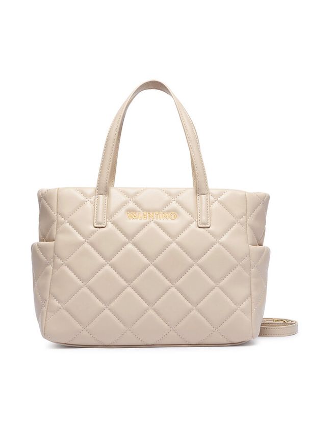 VALENTINO - Torebka Valentino. Kolor: kremowy