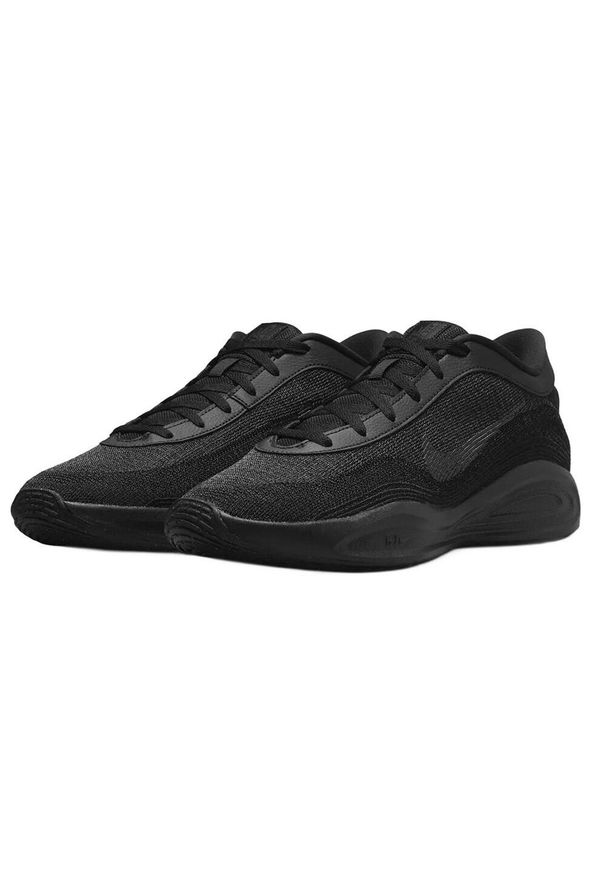 Buty Sportowe Męskie Nike G.t. Hustle Academy. Kolor: czarny. Sport: bieganie, koszykówka