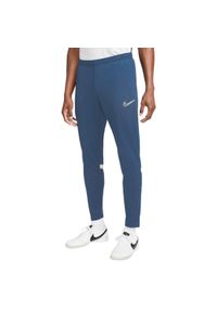 Spodnie sportowe męskie Nike Dri-FIT Academy Pants. Kolor: niebieski. Technologia: Dri-Fit (Nike)
