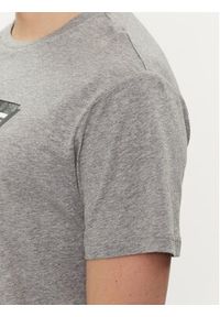 EA7 Emporio Armani T-Shirt 3DPT81 PJM9Z 3905 Szary Regular Fit. Kolor: szary. Materiał: bawełna #5