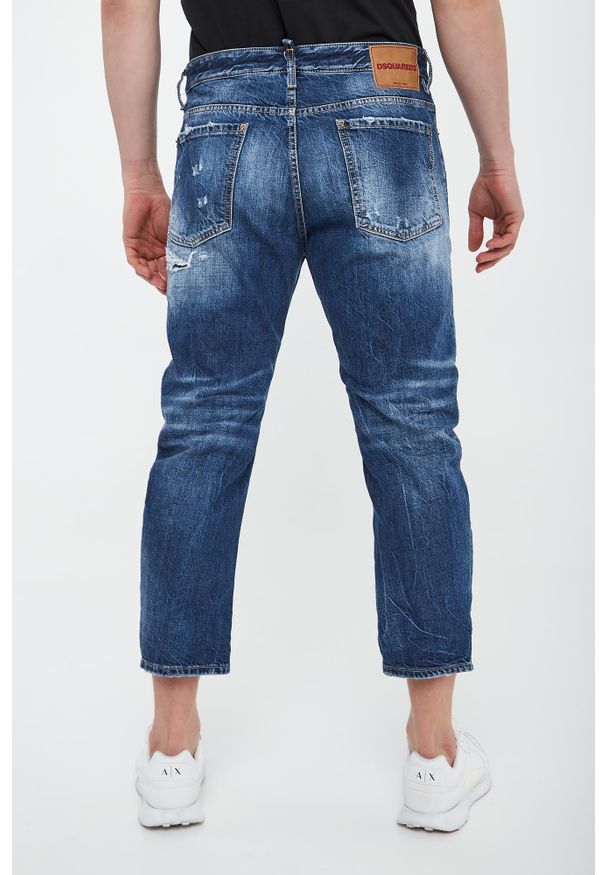 Jeansy męskie Bro Jean DSQUARED2